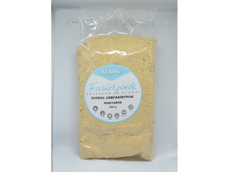 Ataisz ínyenc zabfasírt magyaros 500 g