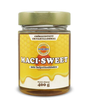 Dia-Wellness maci sweet méz helyettesítésére 400 g