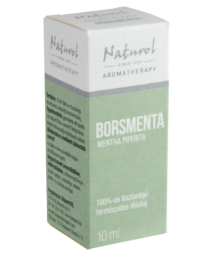 Naturol borsmenta olaj 10 ml