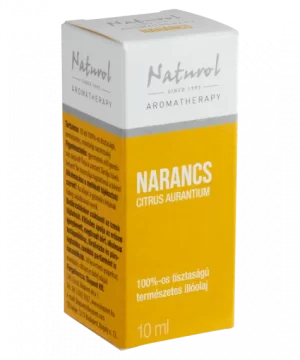 Naturol narancs olaj 10 ml