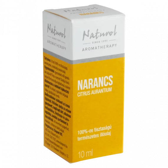 Naturol narancs olaj 10 ml