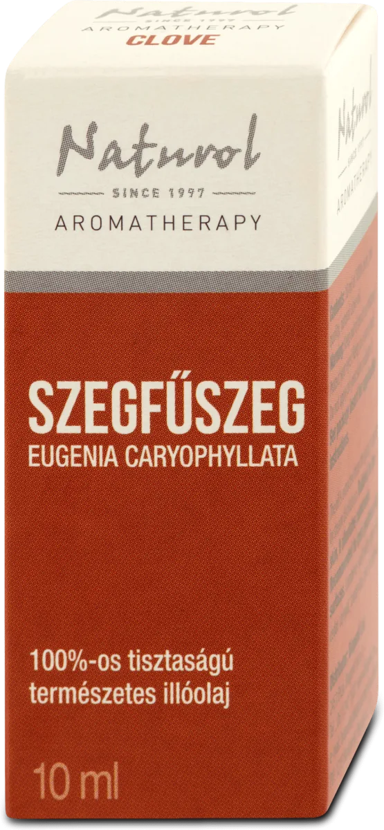 Naturol szegfűszeg olaj 10 ml
