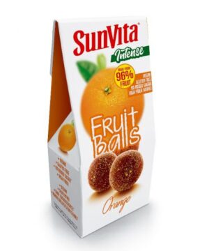 Sunvita intense golyó narancsos 80 g