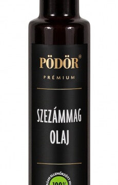 Pödör szezámmagolaj 250 ml