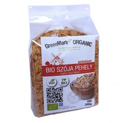 Greenmark bio szójapehely 200 g