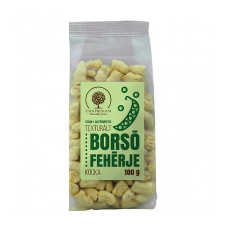 Eden premium borsófehérje kocka 100 g