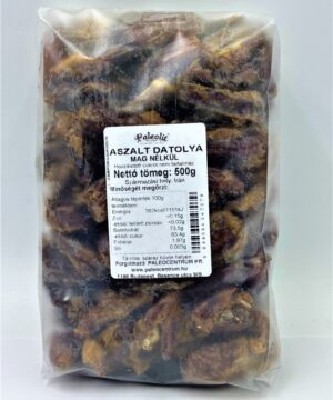 Paleolit aszalt datolya mag nélkül 500 g
