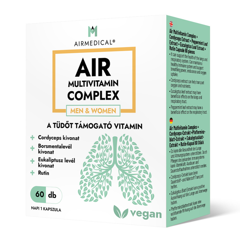 Air Medical multivitamin complex kapszula 60 db