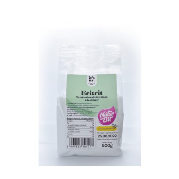 Its us naturbit eritritol 500 g