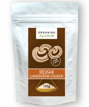 Organiqa bio reishi-ganoderma por 125 g