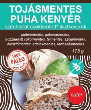 Paleolit Éléskamra Tojásmentes paleo kenyér lisztkeverék 175g