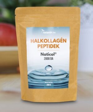Netamin halkollagén peptidek 200 g