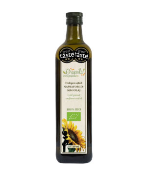 Grapoila bio napraforgómagolaj 750 ml