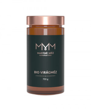 Magyar méz manufaktúra virágméz 950 g