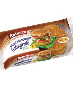 Roberto teljes kiorlésu maxi hamburger 300 g
