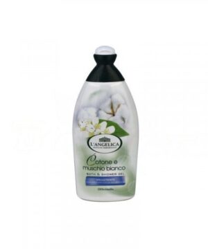 Langelica officinalis hab&tusfürdo gyapot-white musk 500 ml