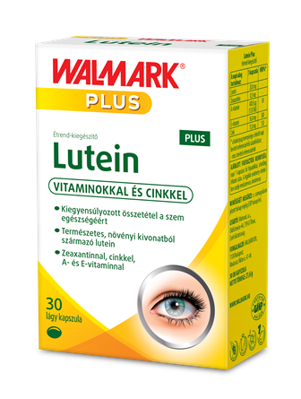 Walmark lutein plus kapszula 30 db
