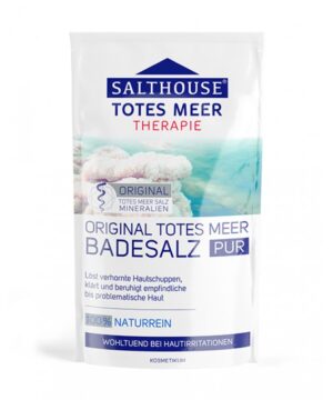Salthouse holt-tengeri fürdősó 500 g