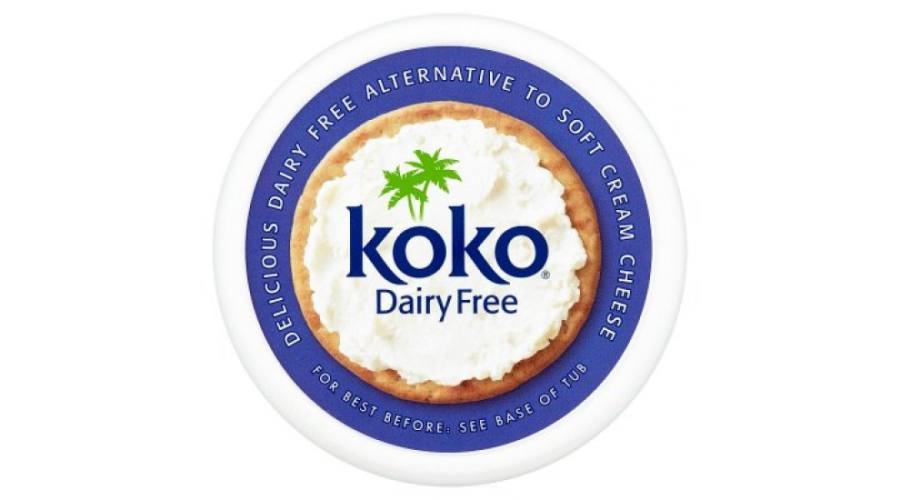 Koko növényi sajtkrém helyettesítő natúr 150 g