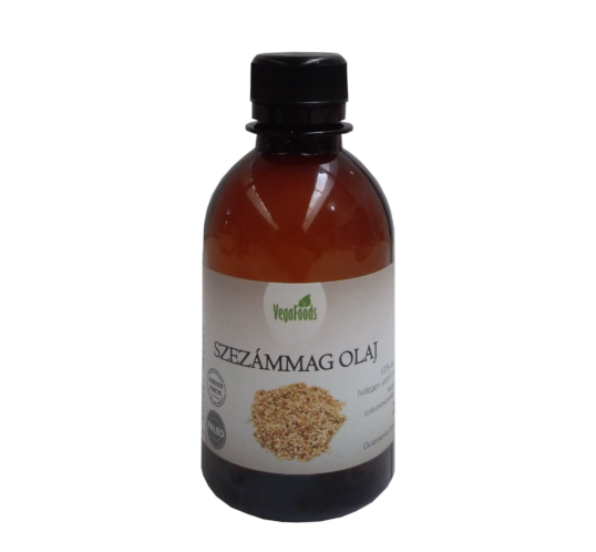 Vegafoods szezámmagolaj 200 ml