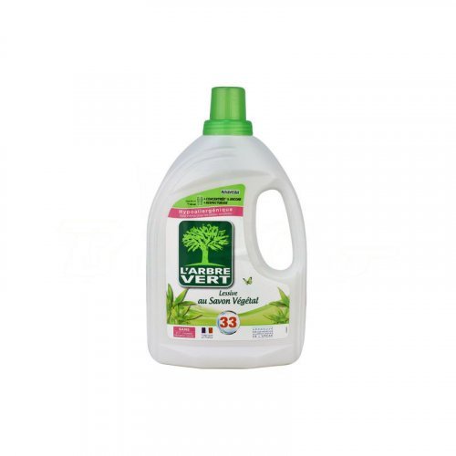 Larbre vert folyékony mosószer növényi szappannal 1500 ml
