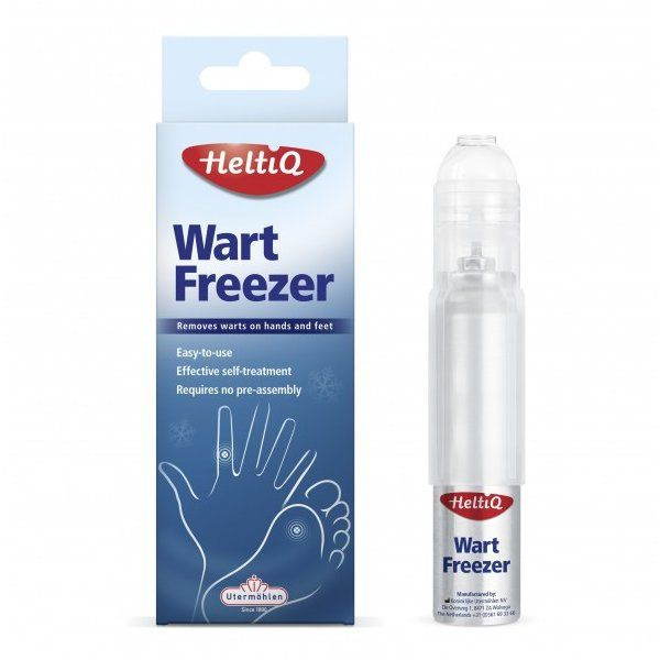 Heltiq wartfreezer szemölcsfagyasztó 1 db