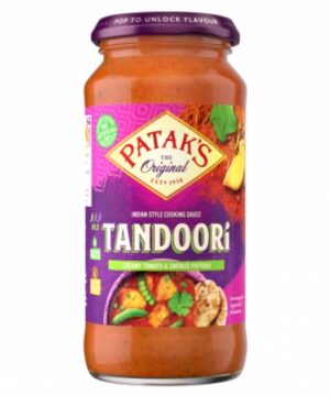 Pataks tandoori indiai mártás 450 g