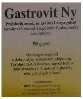 Gastrovitbakt nyomelemes probiotikumot
