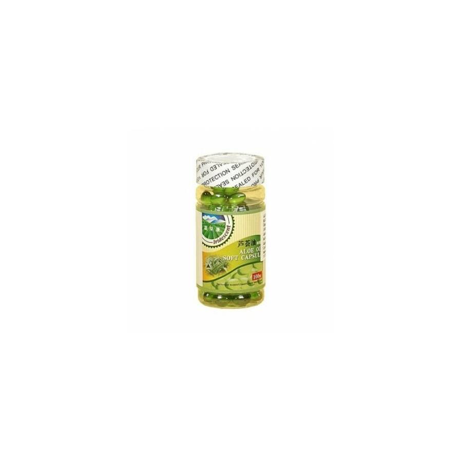 Sun Moon aloe vera kapszula 100 db