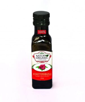 Natur Organic feketeribizli olaj 100 ml