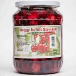 Meggybefott cukormentes 720 ml
