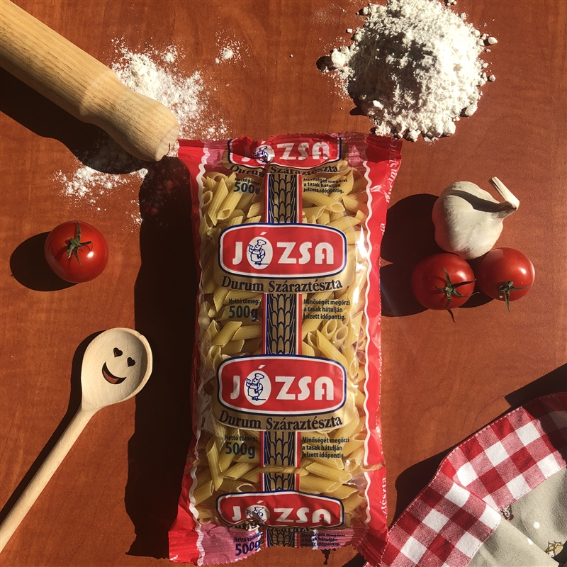 Józsa durum tészta penne 500 g