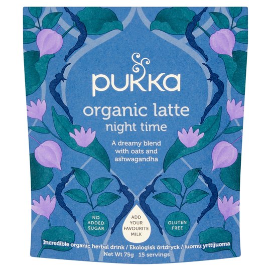 Pukka Organic Night Time Latte 75 g