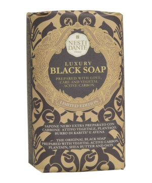 Nesti Dante Black szappan 250 g