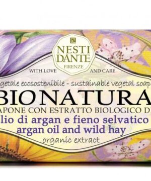 Nesti Dante Bionatura Argán olaj szappan 250 g
