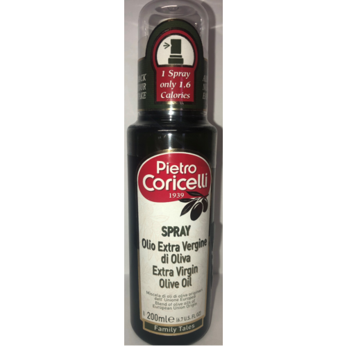 Pietro Coricelli extra oliva spray