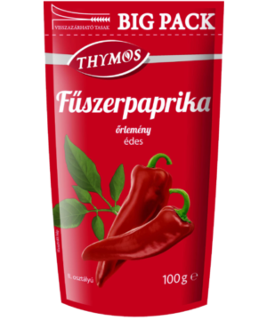 Thymos fűszerpaprika édes I.o. 100 g