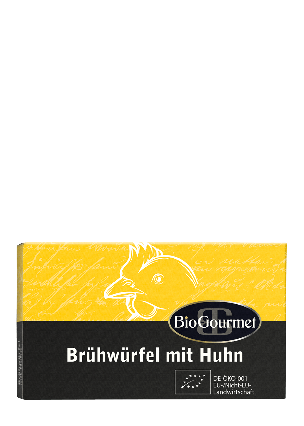 Biogourmet bio tyúkhúsleves kocka 88 g