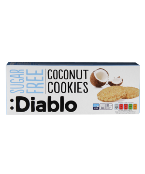 Diablo kókuszos keksz 150 g