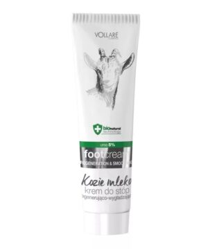 Bio Technology Kecsketejes sarokpuhító lábkrém 100 ml