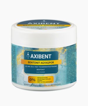 Axibent kozmetikai bentonit por 200 g