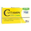 Jutavit c-vitamin 200 mg 60 db