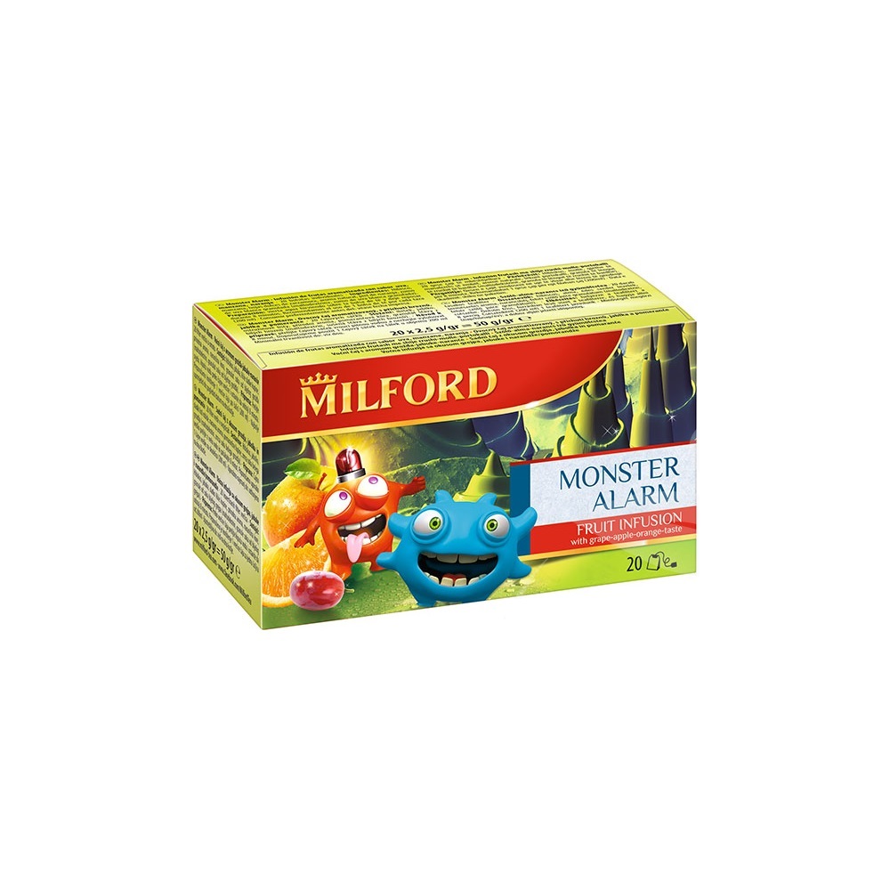 Milford szörnyecskék tea 50 g