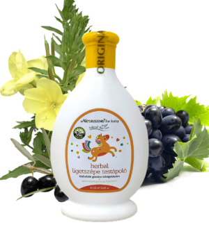 Naturissimo herbal ligetszépe testápoló 250 ml