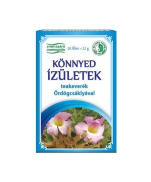 Dr. chen könnyed ízületek teakeverék 42 g
