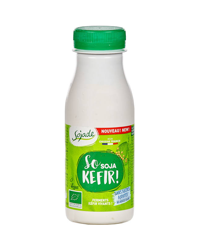 Sojade BIO kefír jellegű szójakészítmény 250g