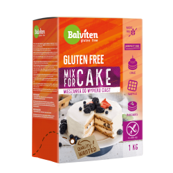 Balviten gluténmentes tortamix 1000g