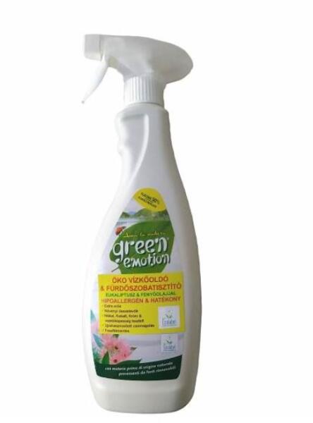 Green Emotion öko vízkőoldó 750 ml