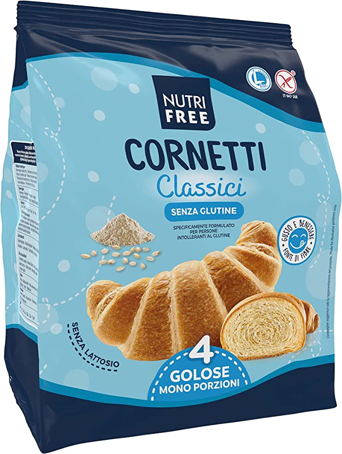 Nf croissant csoki krémmel töltött 240 g