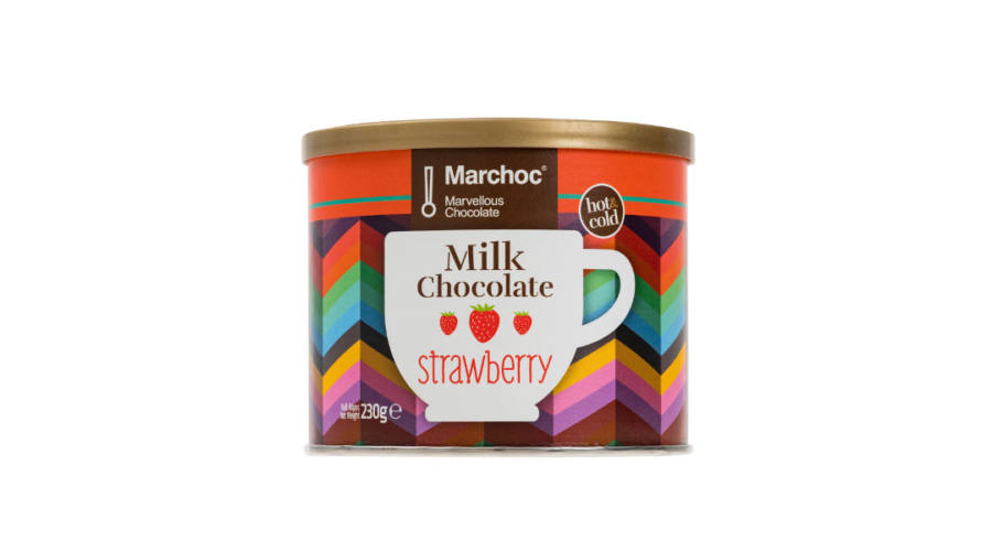 Marchoc forrócsokoládé cukormentes 230 g